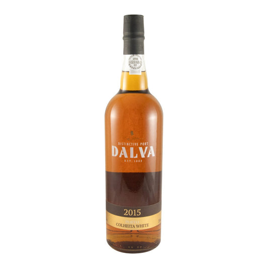 Dalva White Colheita Porto Wine 2015 750ml 20% ABV