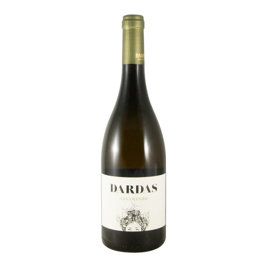 Dardas Alvarinho White Wine Vinho Verde 2024 750ml 13.5% ABV