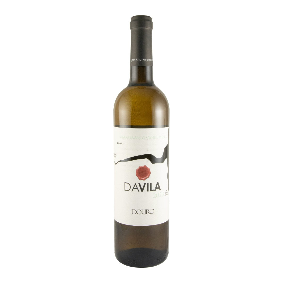 DaVila White Wine Douro 2023 750ml 13.5% ABV