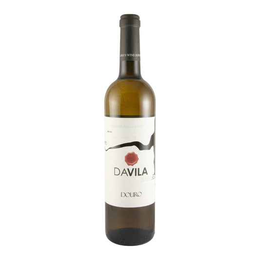 DaVila White Wine Douro 2023 750ml 13.5% ABV