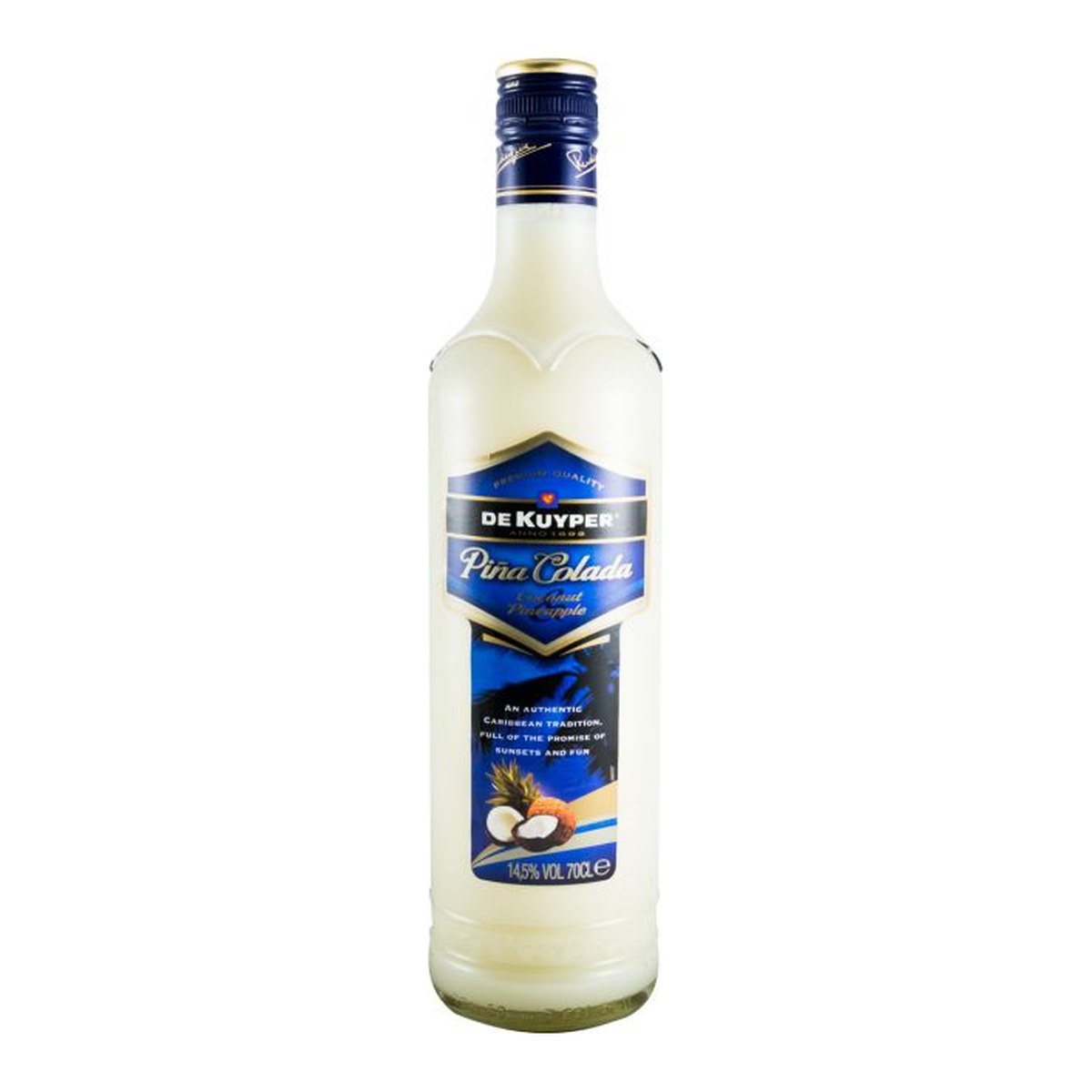 De Kuyper Piña Colada Cocktail 700ml 14.5% ABV