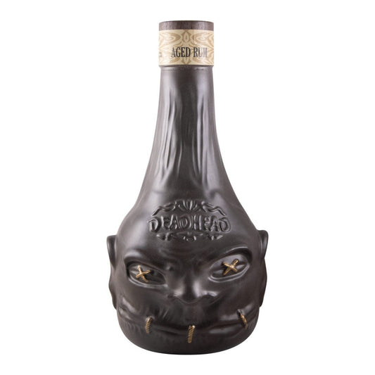 Deadhead 6 Year Old Rum 700ml 40% ABV