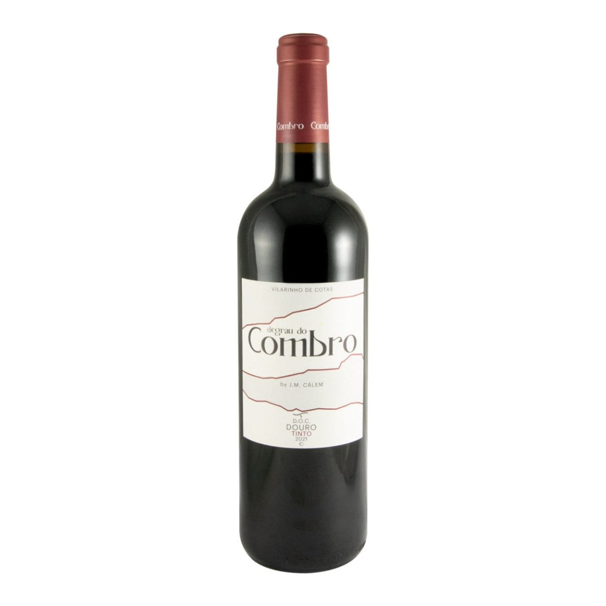 Degrau do Combro Red Wine Douro 2021 750ml 13% ABV