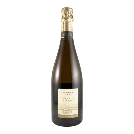 Dehours et Fils Grande Réserve Brut Champagne 750ml 12.5% ABV