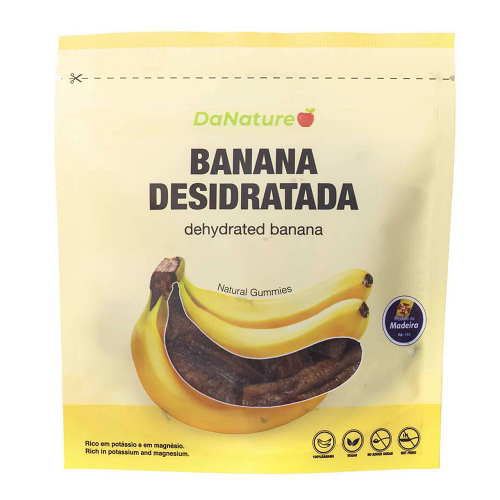 dehydrated sliced banana danature 40 g dried banana fruit snacks dried fruit and fruit snacks collection