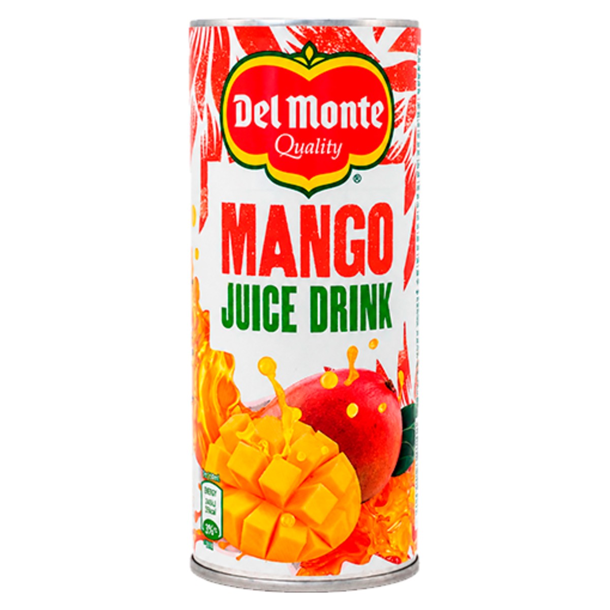 Del Monte Mango Juice Drink 240ml