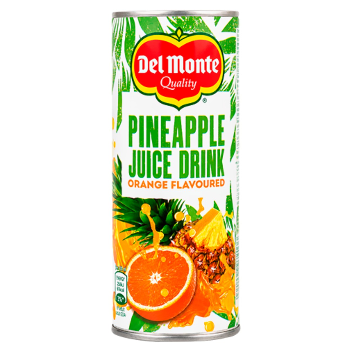 Del Monte Pineapple and Orange Juice Drink 240ml