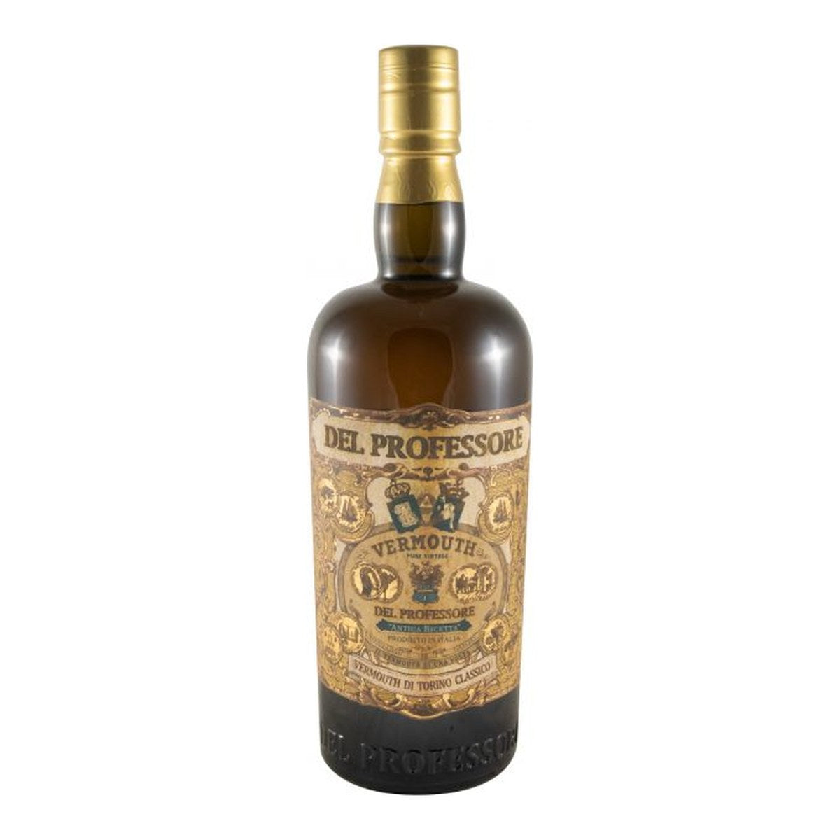 Del Professore Classico Vermouth di Torino 750ml 18% ABV
