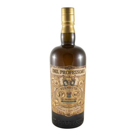 Del Professore Classico Vermouth di Torino 750ml 18% ABV
