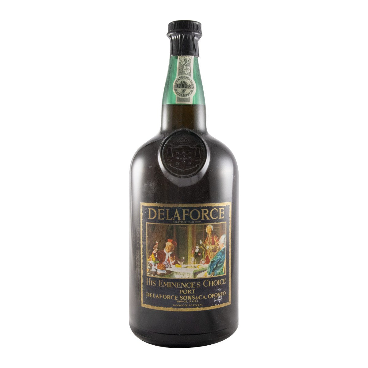 Delaforce His Eminence's Choice Tawny Porto Wine 1.5L 20% ABV