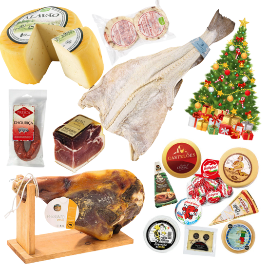 deli favourites and nibbles – gourmet savoury gifts, antipasti selection, cheese board snacks, festive grazing treats and holiday appetisers