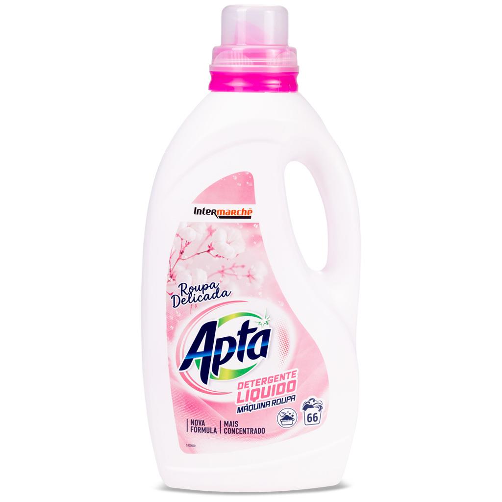 Delicates Liquid Laundry Detergent 66 Washes 2L