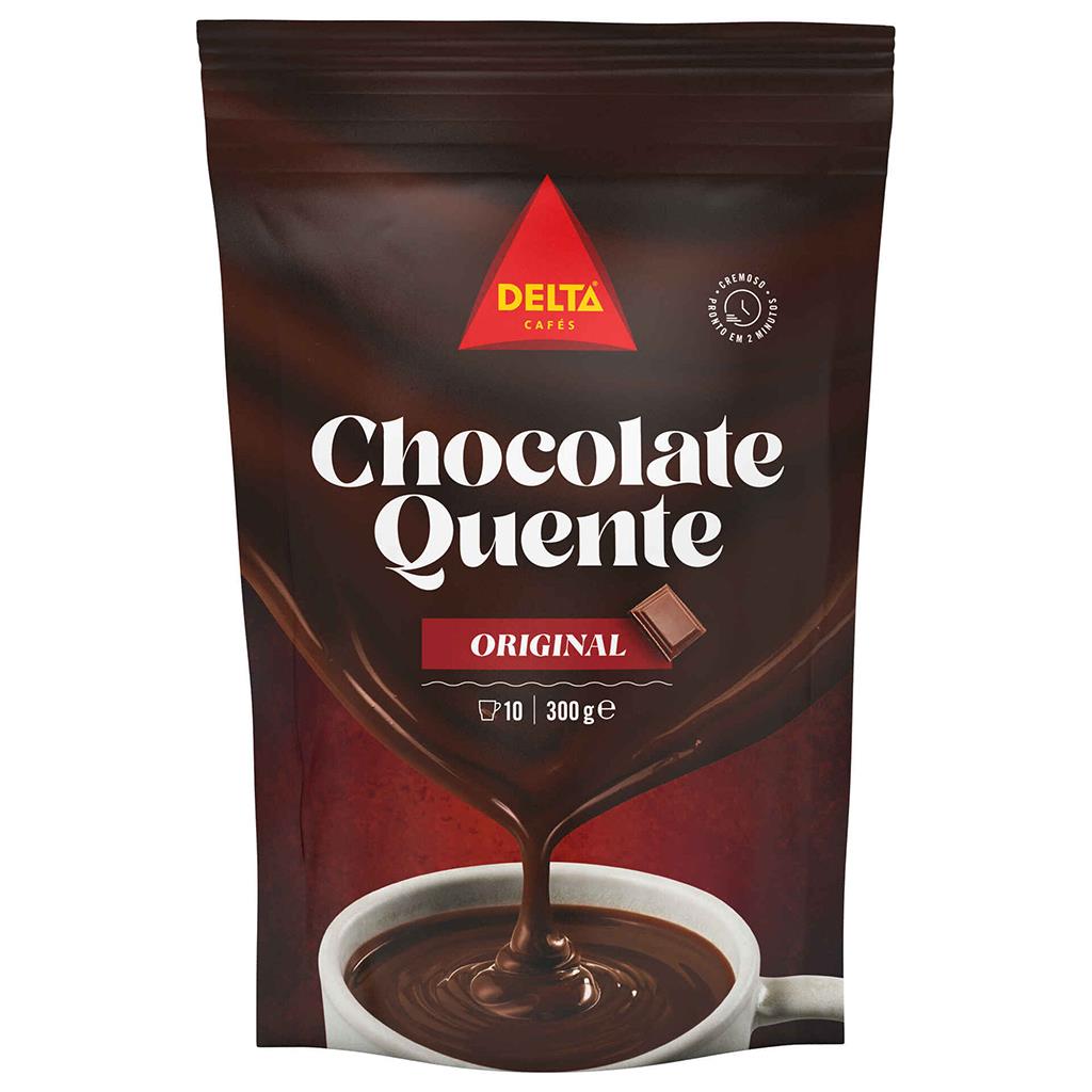 Delta Original Hot Chocolate Powder 300g