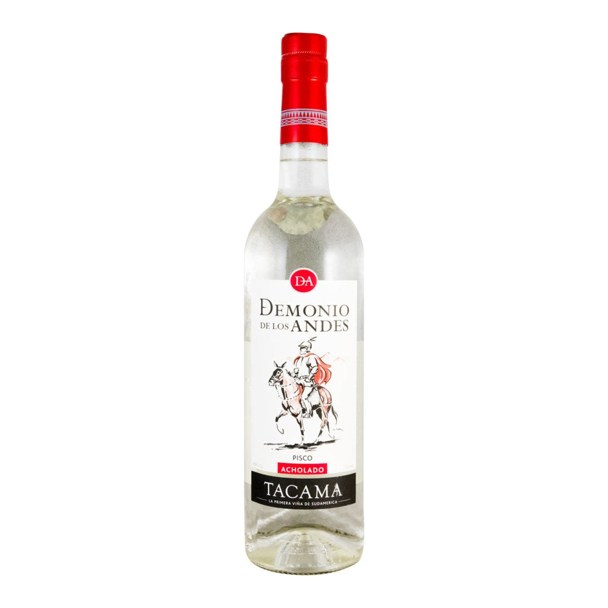 Demonio de los Andes Acholado Pisco 700ml 40% ABV