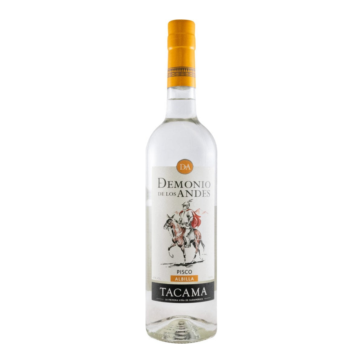 Demonio de los Andes Albilla Pisco 700ml 40% ABV