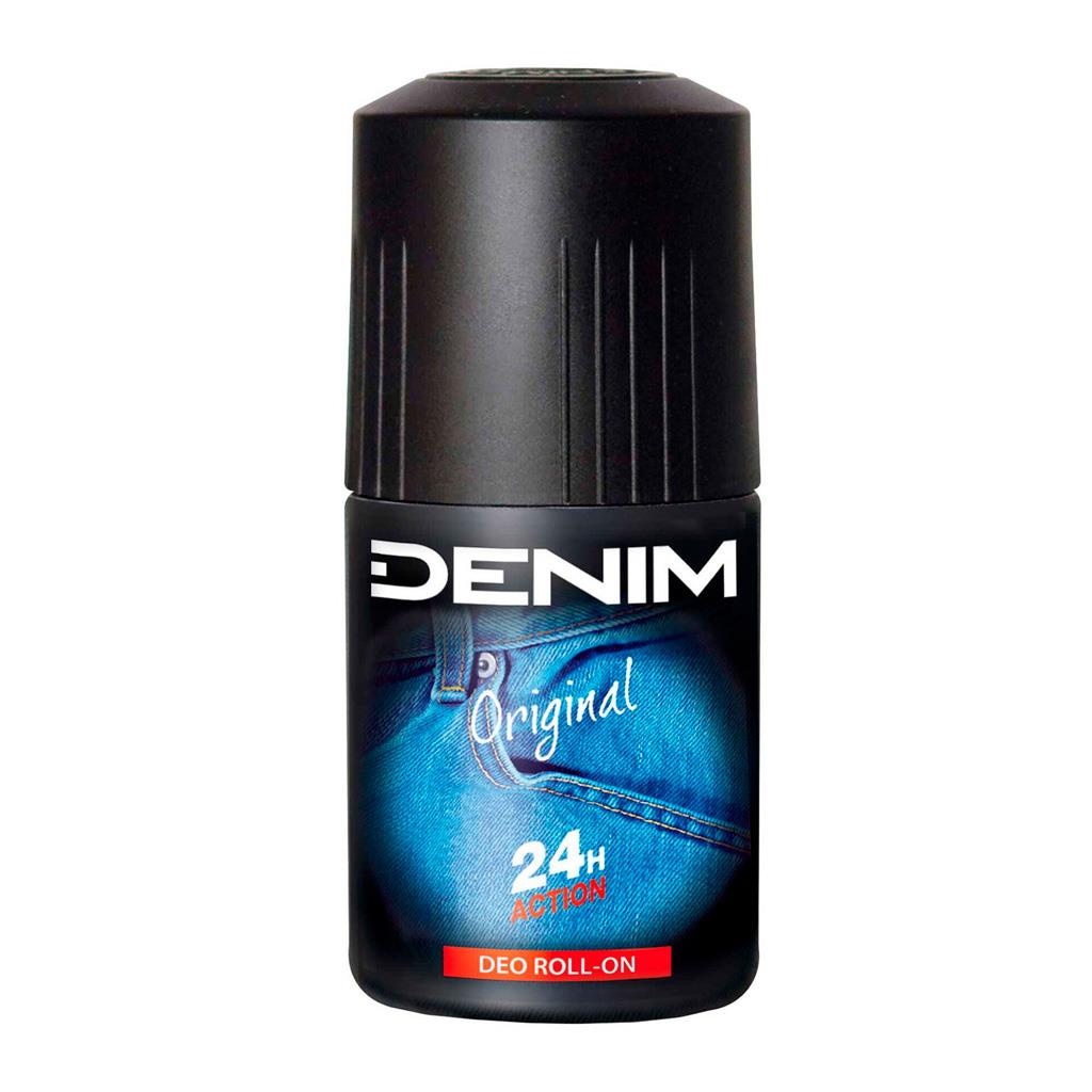 Denim Original Roll On Deodorant 50ml