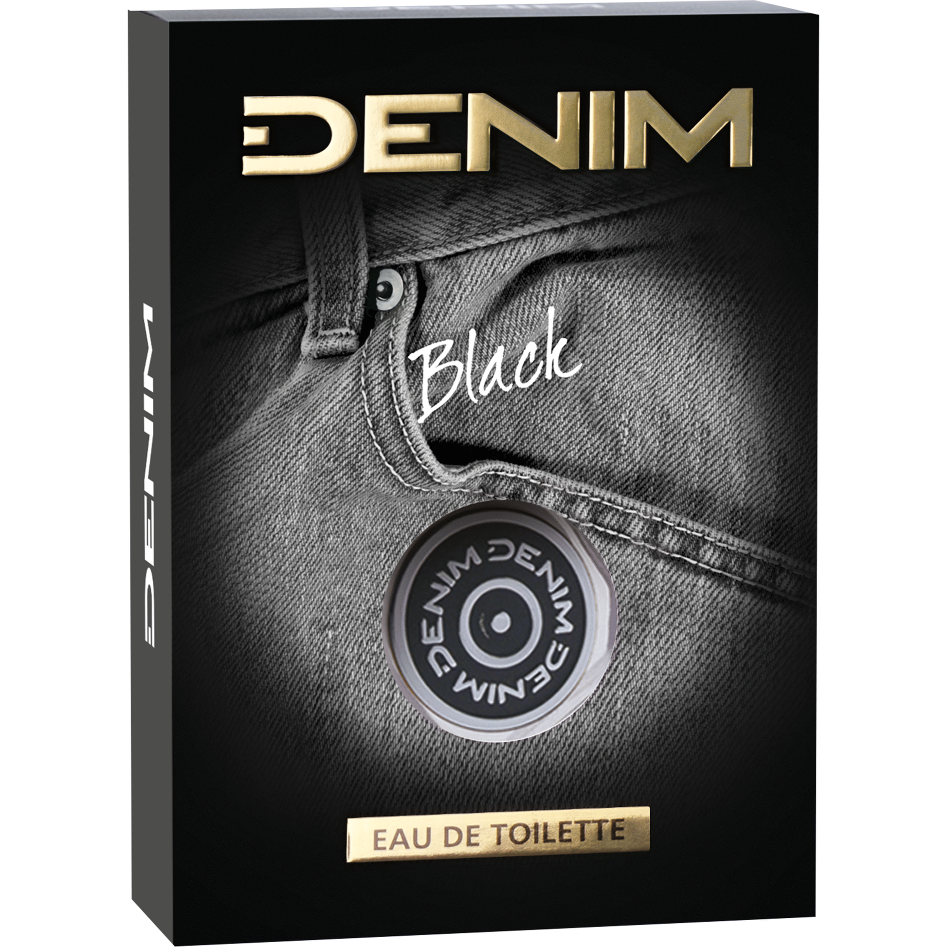 denim black eau de toilette 100ml mens fragrance perfume spray grooming personal care