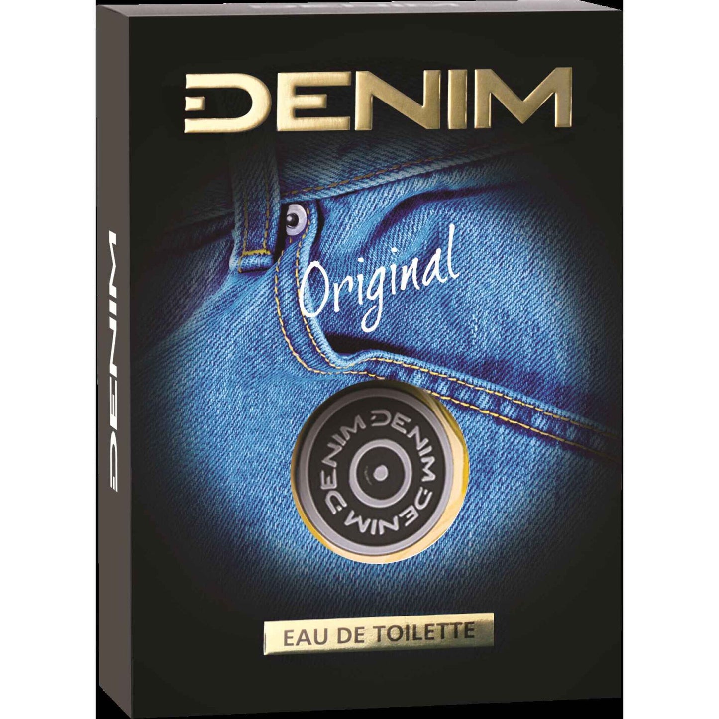 denim original eau de toilette 100ml mens fragrance perfume spray classic grooming personal care