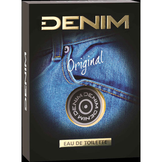 denim original eau de toilette 100ml mens fragrance perfume spray classic grooming personal care