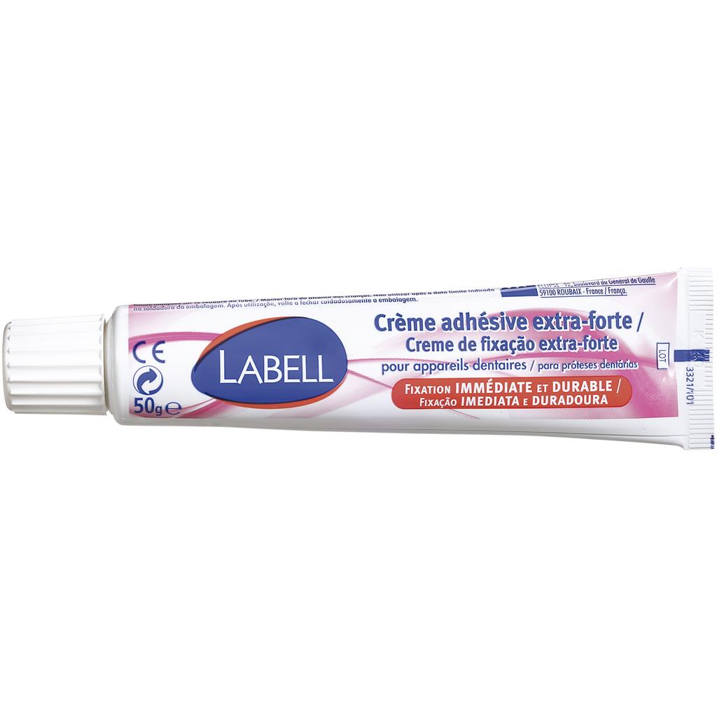 Denture Fixative Cream 50g