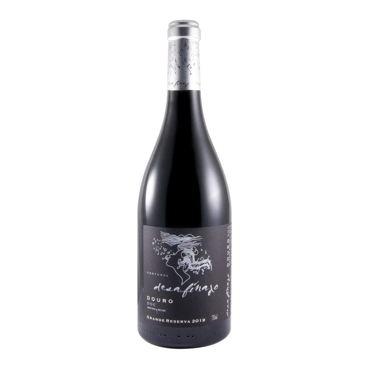 Desafinado Grande Reserva Red Wine Douro 2019 750ml 14% ABV
