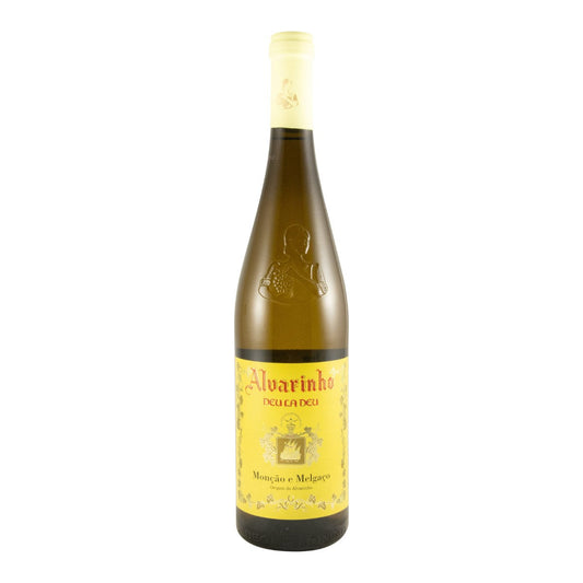 Deu la Deu Alvarinho White Wine Vinho Verde 2024 750ml 13.5% ABV