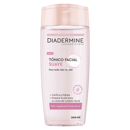 Diadermine Gentle Cleansing Toner 200ml