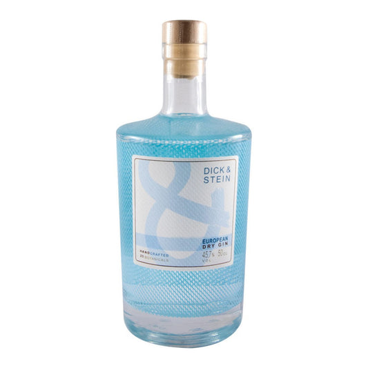 Dick & Stein European Gin 500ml 45.7% ABV