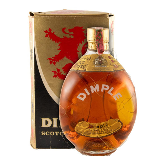Dimple Old Blended Scotch Whisky 750ml