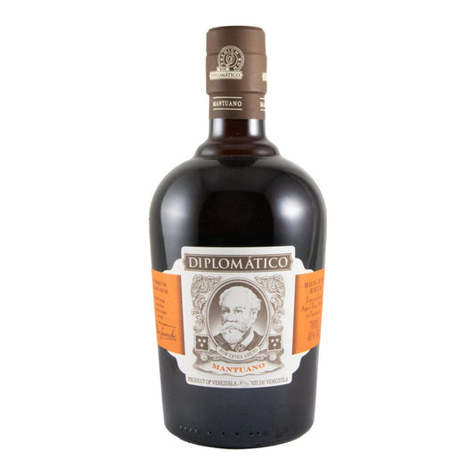 Diplomático Mantuano Extra Añejo Rum 700ml 40% ABV