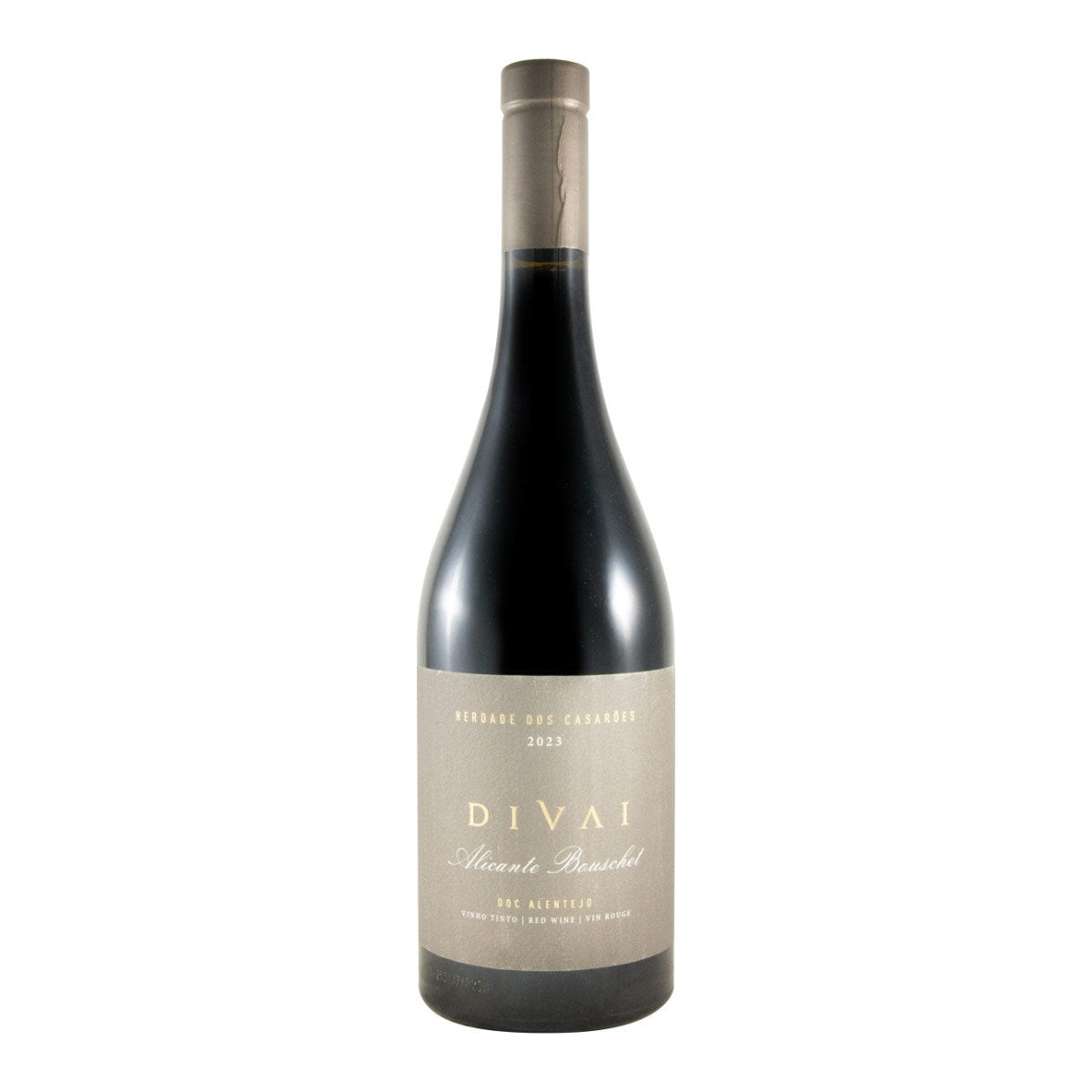 DIVAI Alicante Bouschet Red Wine Alentejo 2023 750ml 16% ABV