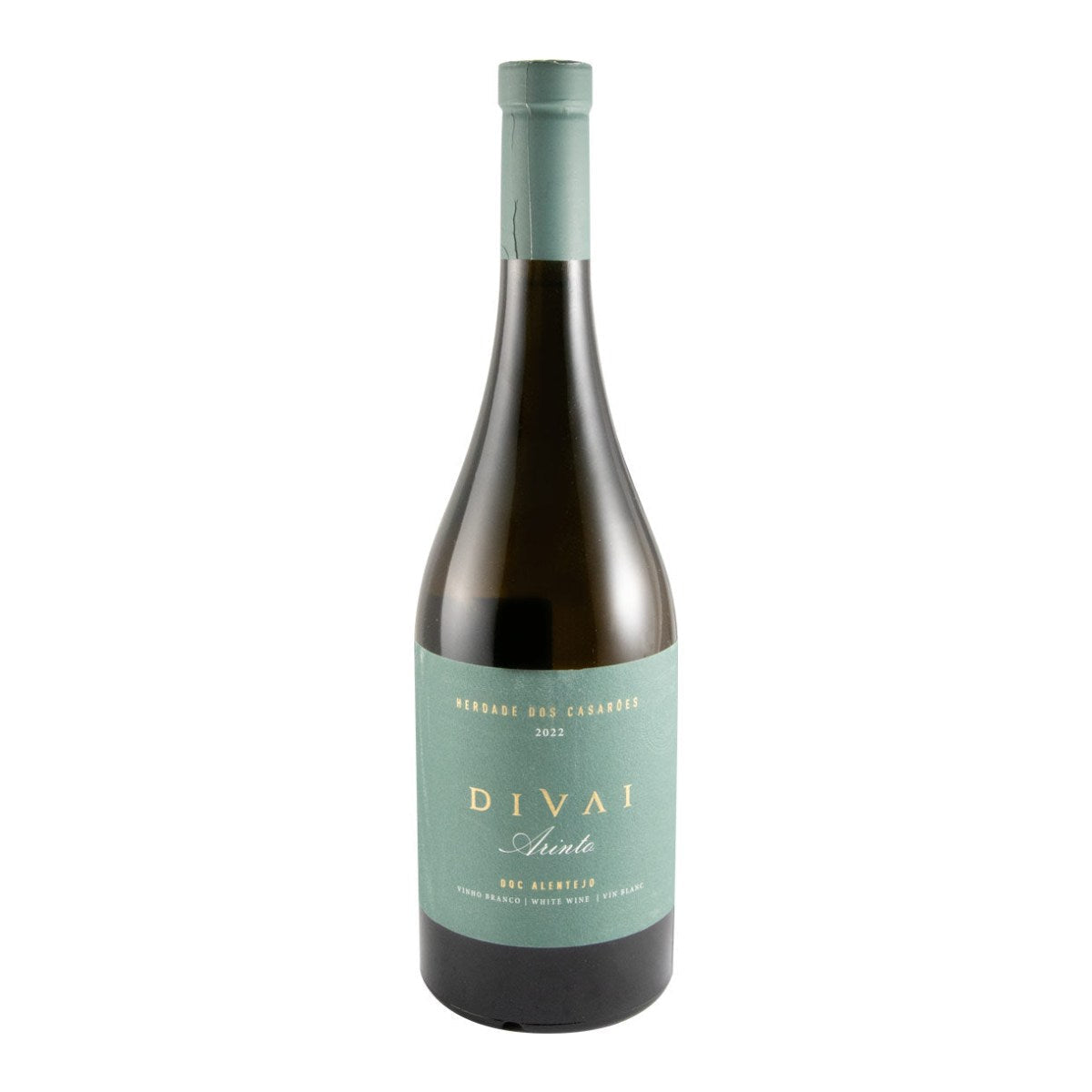 DIVAI Arinto White Wine Alentejo 2022 750ml 13% ABV
