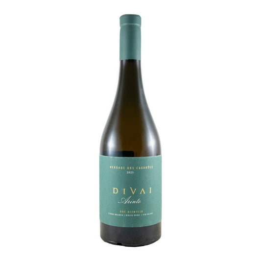 DIVAI Arinto White Wine Alentejo 2023 750ml 13% ABV