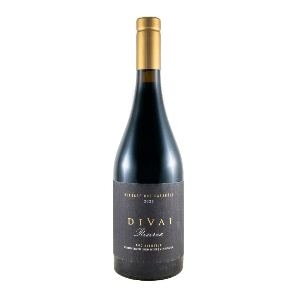 DIVAI Reserva Red Wine Alentejo 2023 750ml 14.5% ABV