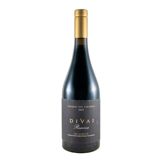 DIVAI Reserva Red Wine Alentejo 2023 750ml 14.5% ABV