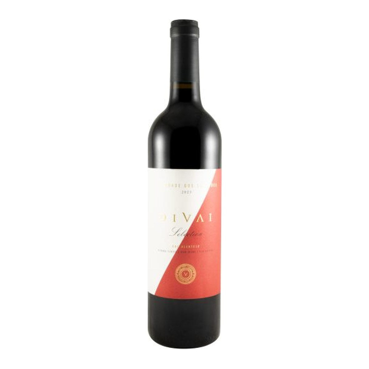 DIVAI Selection Red Wine Alentejo 2023 750ml 13.5% ABV