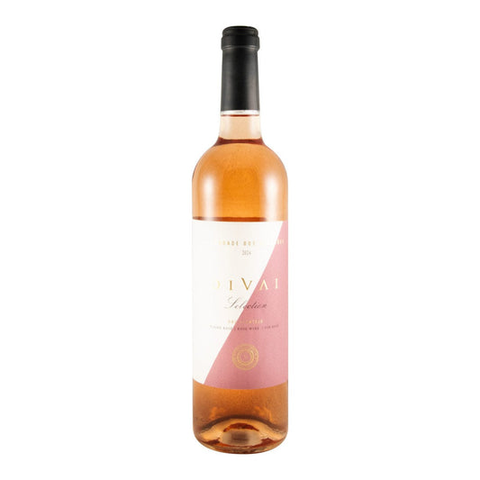 DIVAI Selection Rosé Wine Alentejo 2024 750ml 13% ABV
