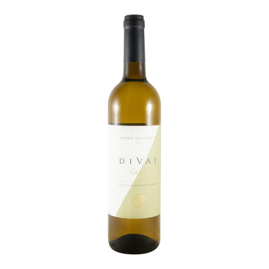 DIVAI Selection White Wine Alentejo 2024 750ml 12.5% ABV