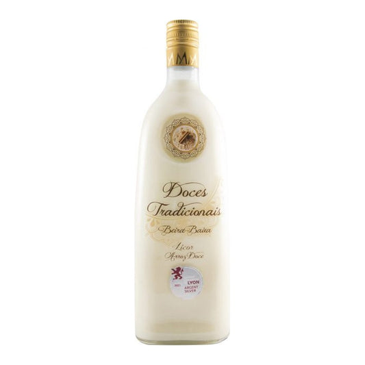 Doces Tradicionais Arroz Doce Cream Liqueur 700ml 15.5% ABV