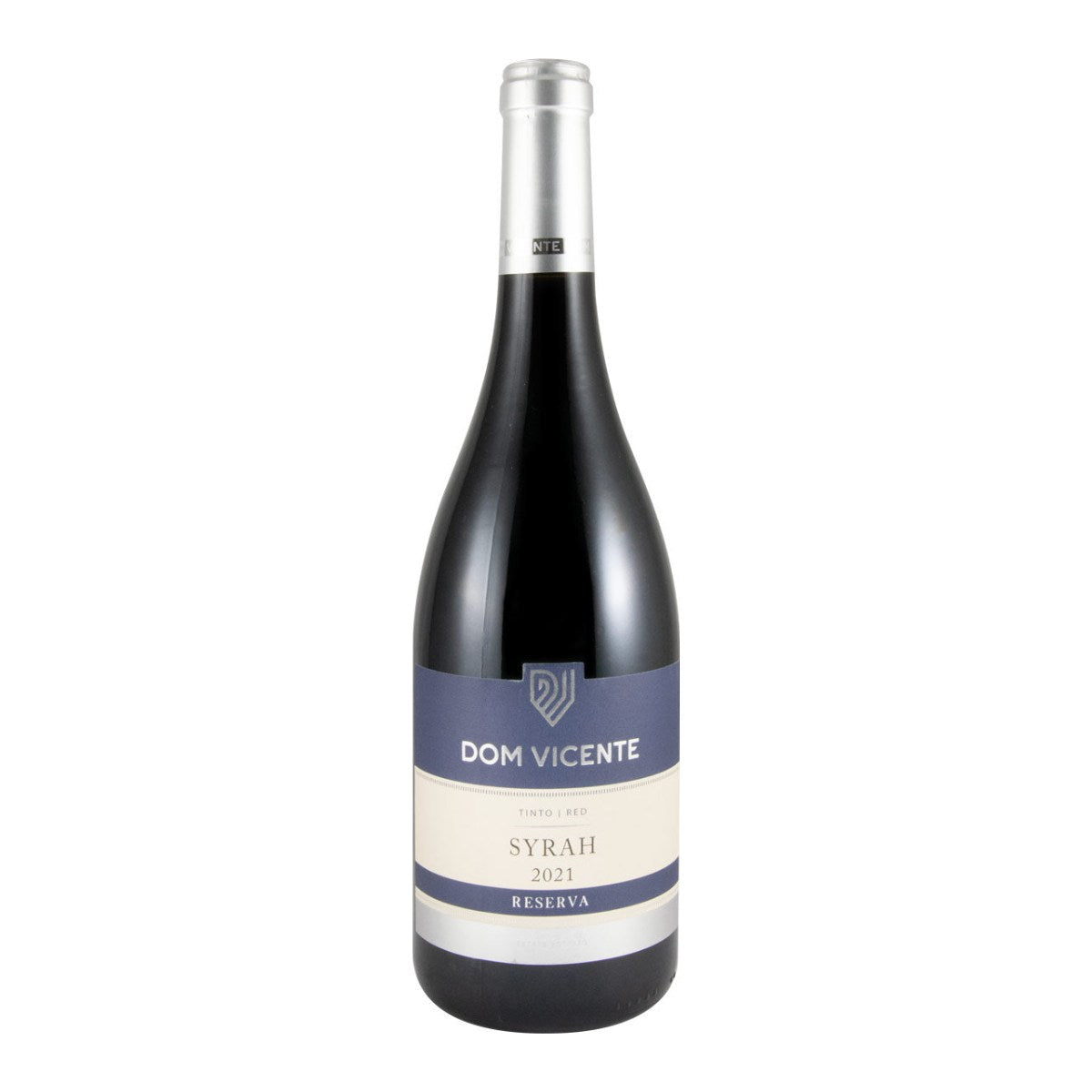 Dom Vicente Syrah Reserva Red Wine Dão 2021 750ml 13.5% ABV