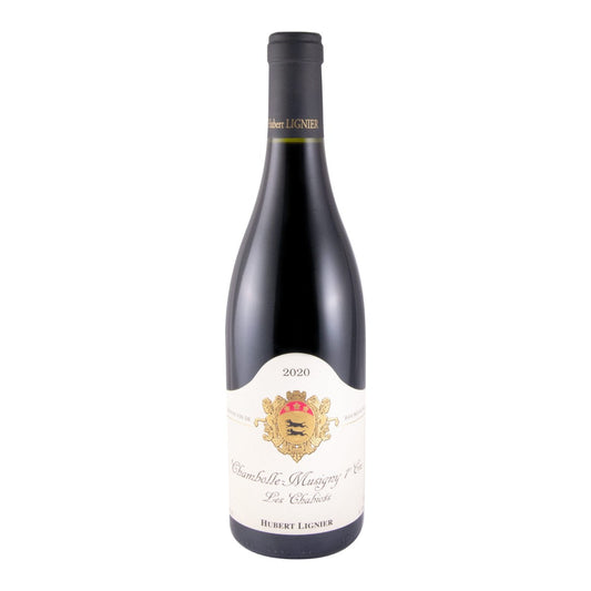 Domaine Hubert Lignier Les Chabiots Chambolle-Musigny Red Wine Burgundy 2020 750ml 13% ABV