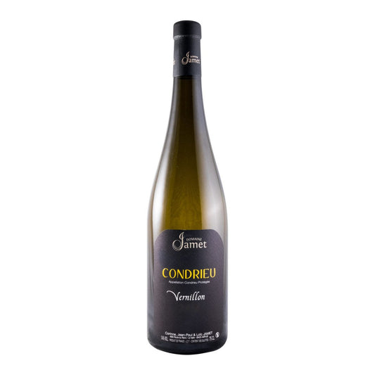 Domaine Jamet Vernillon Condrieu White Wine Côtes du Rhône 2018 750ml 14% ABV