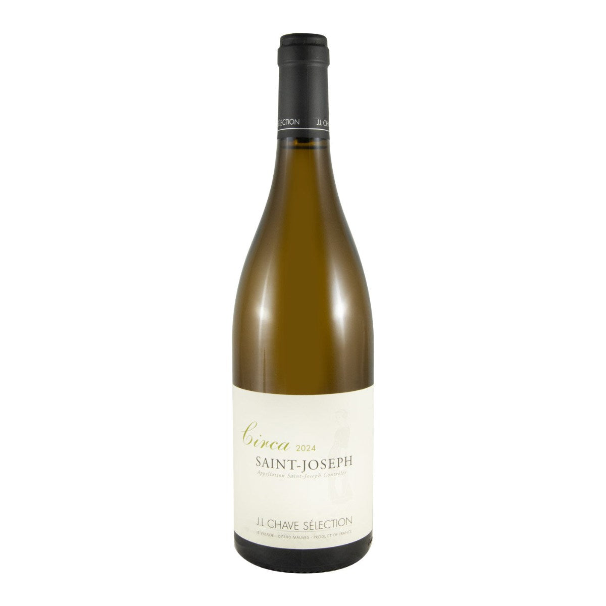 Domaine Jean-Louis Chave Sélection Circa Saint-Joseph White Wine Côtes du Rhône 2024 750ml 13.5% ABV