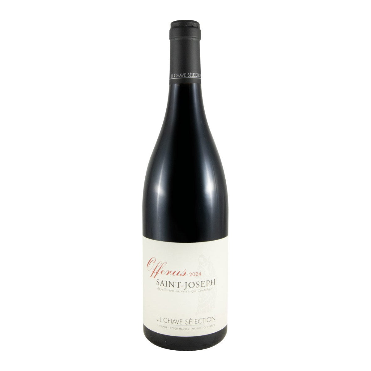 Domaine Jean-Louis Chave Sélection Offerus Saint-Joseph Red Wine Côtes du Rhône 2024 750ml 13% ABV