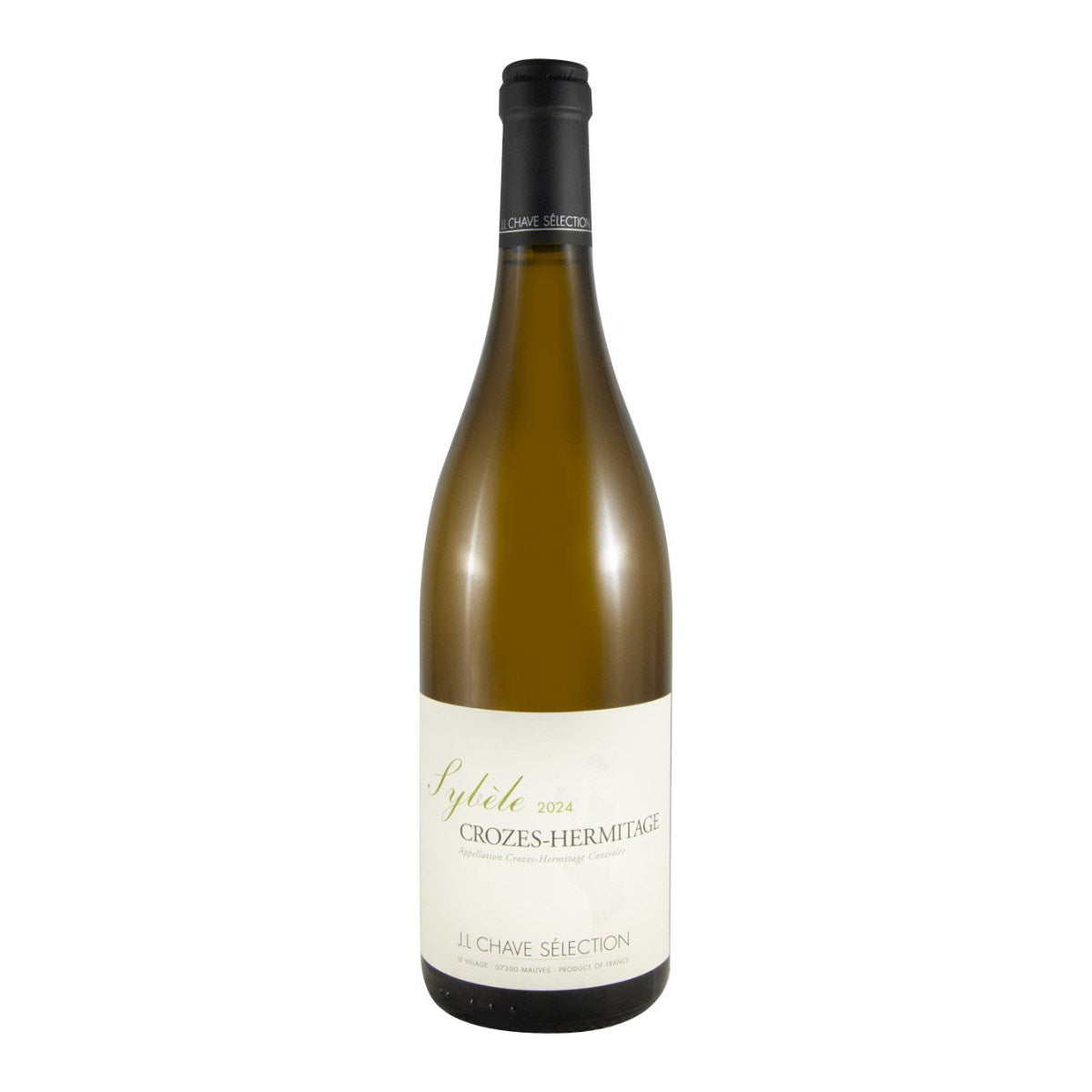 Domaine Jean-Louis Chave Sélection Sybèle Crozes-Hermitage White Wine Côtes du Rhône 2024 750ml 13% ABV