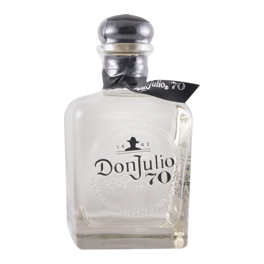 Don Julio 70th Anniversary Limited Edition Tequila Añejo 700ml 35% ABV