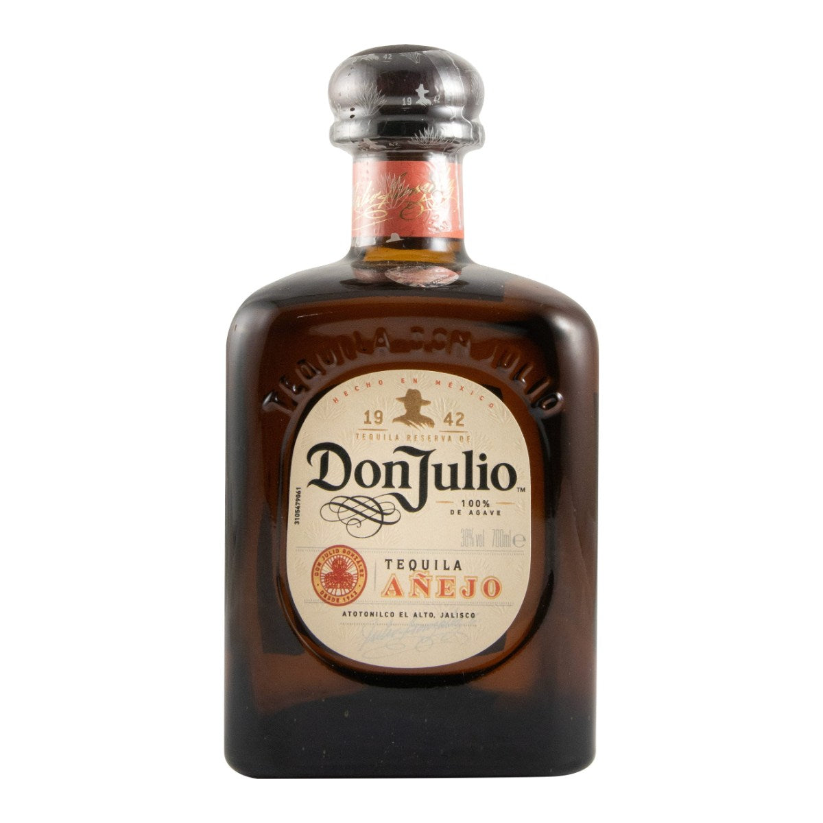 Don Julio Tequila Añejo 700ml 38% ABV