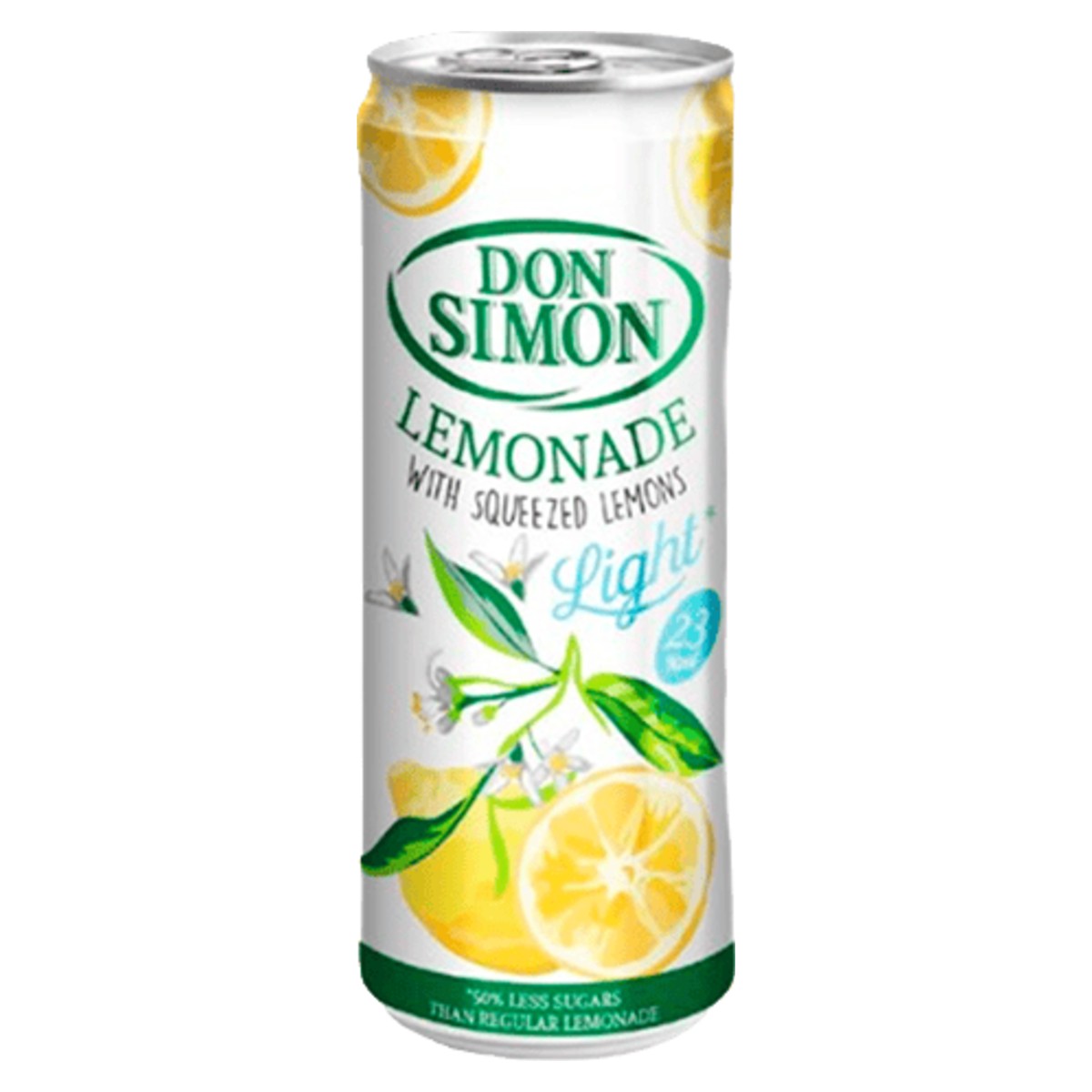 Don Simón Light Lemonade 330ml