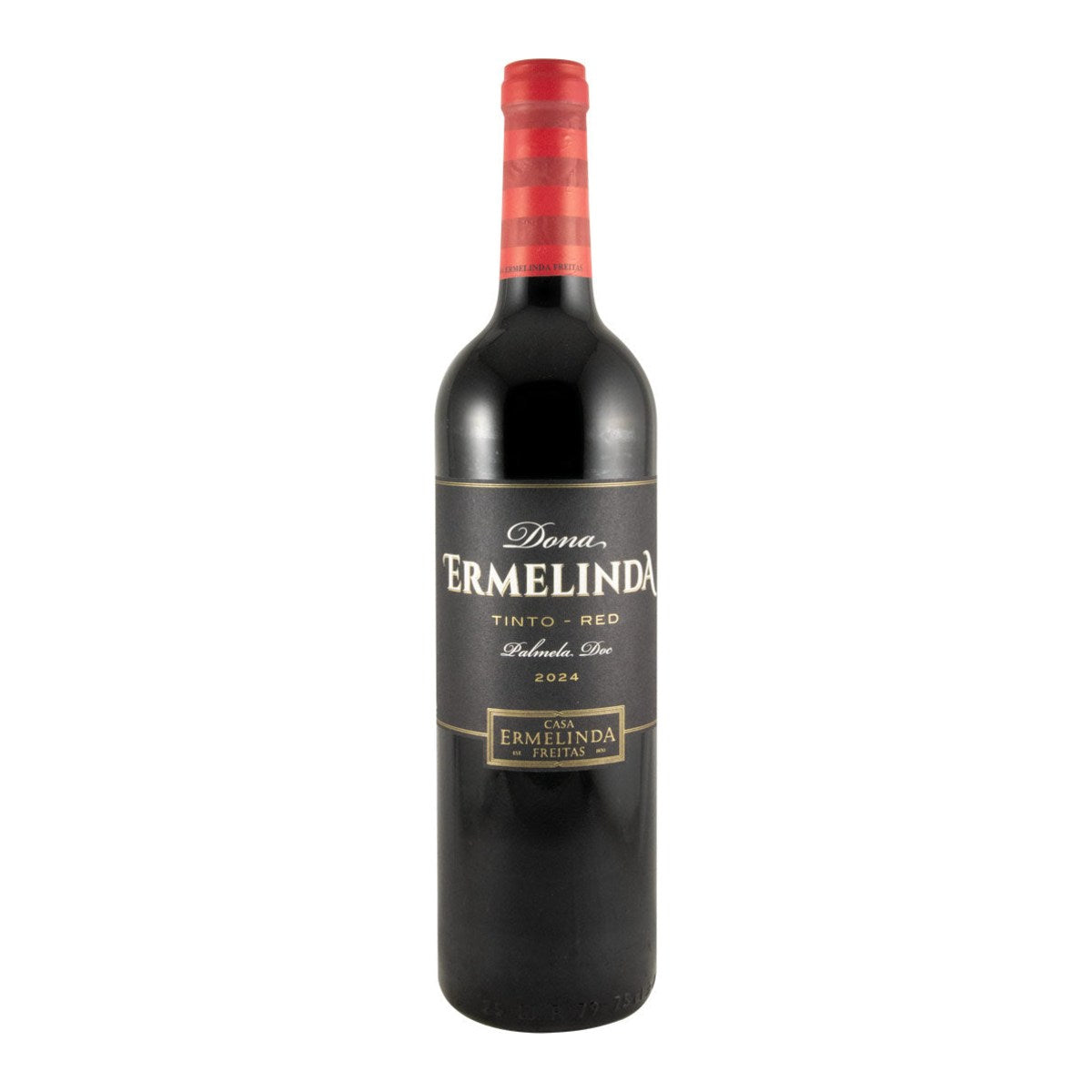 Dona Ermelinda Red Wine Setúbal Peninsula 2024 750ml 14% ABV