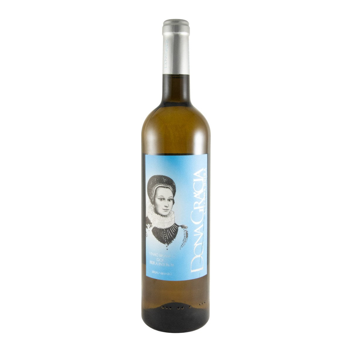 Dona Grácia Síria & Arinto Kosher White Wine Beira Interior 2024 750ml 13.5% ABV